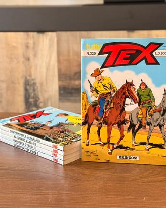Lotto Tutto Tex-320/324