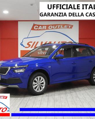 Skoda Kamiq 1.0 tsi Selection 95cv