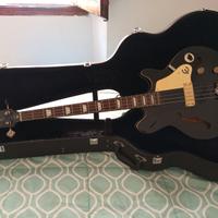 Epiphone Jack Casady ebony
