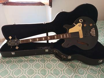 Epiphone Jack Casady ebony