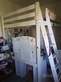 Letto Ikea stora