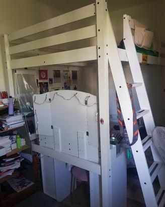Letto Ikea stora