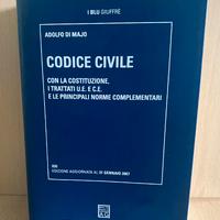 Libro Codice Civile