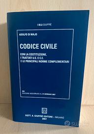 Libro Codice Civile