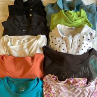 10 magliette estive donna