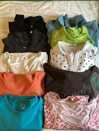 10 magliette estive donna