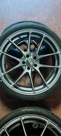 cerchi in lega Oz racing 8x18
