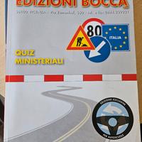 Libro quiz ministeriali patente