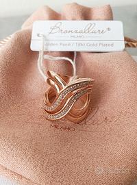 Anello Bronzallure Nuovo 