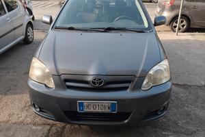 toyota corolla d4d perfetta