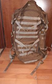 zaino militare  trekking  