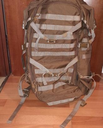 zaino militare  trekking  