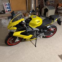 Aprilia Rs660 Acid Gold