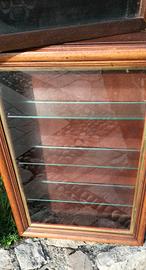 vetrinette per piccole collezioni 