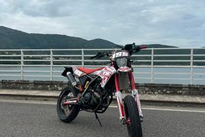 Fantic XMF 125 Competition (2021) - Motard