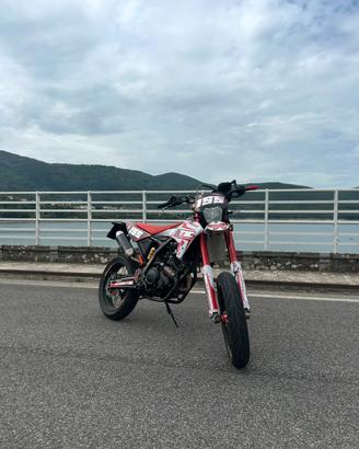 Fantic XMF 125 Competition (2021) - Motard
