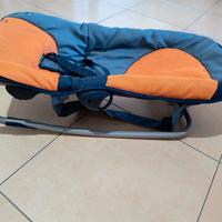 Sdraietta - dondolina per neonati e bimbi piccoli