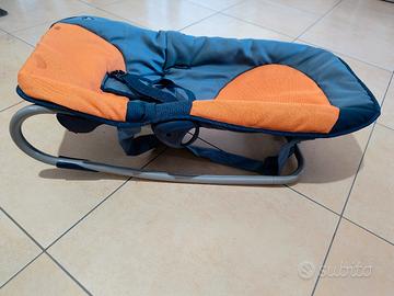 Sdraietta - dondolina per neonati e bimbi piccoli