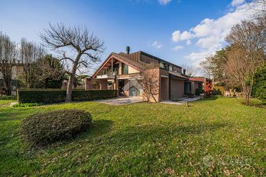 VILLA SINGOLA A VENEZIA