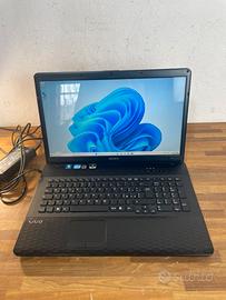 Sony VAIO Portatile