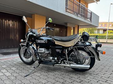 Moto Guzzi V7 850 GT California 1973