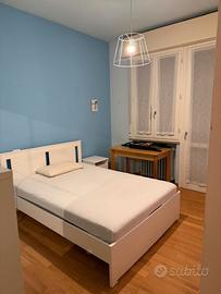 Camera singola con balcone - Zona Ospedale