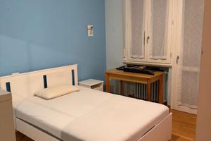 Camera singola con balcone - Zona Ospedale