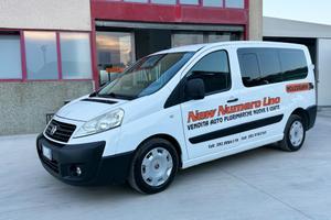 Fiat Scudo 2.0 MJT/136 9 posti