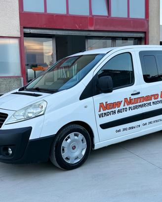 Fiat Scudo 2.0 MJT/136 9 posti