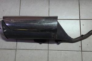 Scarico originale Suzuki Burgman 400 2008 