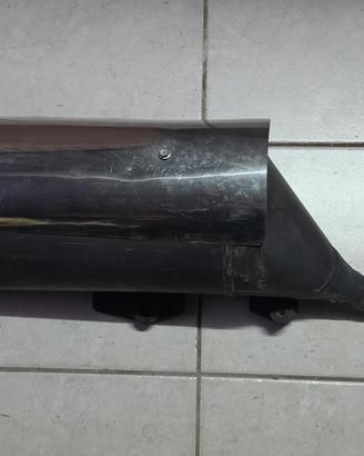 Scarico originale Suzuki Burgman 400 2008 