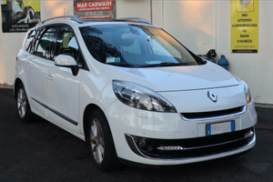 Renault scenic 7 posti