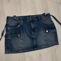 Gonna cargo y2k Bershka Vintage