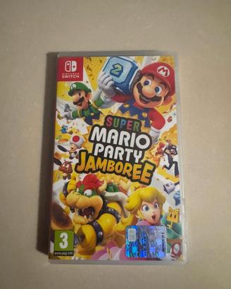 Super Mario Party Jamboree