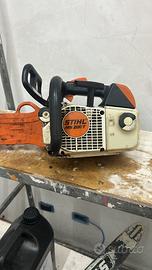 Stihl ms 2007