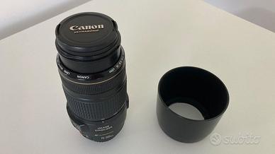 Canon EF 70-300 MM f/4-5,6 IS USM
