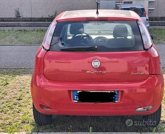 Fiat punto twinair