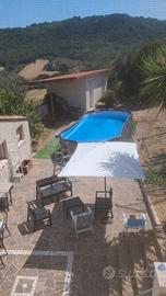 Piscina fuoriterra