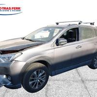 RICAMBI VARI TOYOTA RAV-4 (A4) 2.5 HYBRID 16V AUT 