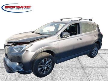 RICAMBI VARI TOYOTA RAV-4 (A4) 2.5 HYBRID 16V AUT 