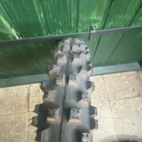 Gomma copertone motocross