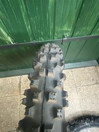Gomma copertone motocross