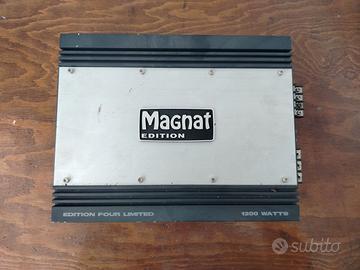 Amplificatore Magnat Edition Four Limited