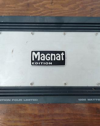 Amplificatore Magnat Edition Four Limited