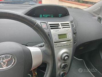 YARIS  CC. 1.000  3 PORTE