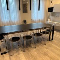 Tavolo soggiorno DEVINIA NAIS modello Frame