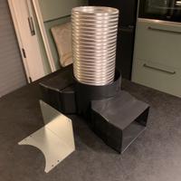 Kit ricambio IKEA cappa (SvÄVANDE / NYTTIG)