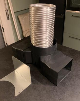 Kit ricambio IKEA cappa (SvÄVANDE / NYTTIG)