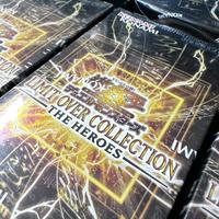 Yu-Gi-Oh! Limit Over Collection The Heroes JP