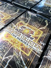 Yu-Gi-Oh! Limit Over Collection The Heroes JP
